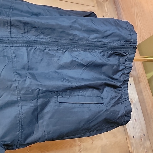 DINOGREY Mens Waterproof Windbreaker Jacket Size Large - Picture 5 of 9